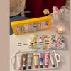 Oushuu Seoul Limited Handcreme Geschenkset: Hautpflege für Herbst-Winter, Urlaubssouvenir, Valentinstag.