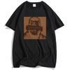 Chris Brown Holy Blindfold T-shirt Unisex Streetwear Hip Hop Summer Loose Tshirts Fashion O-neck Men Women T Shirt Graphic