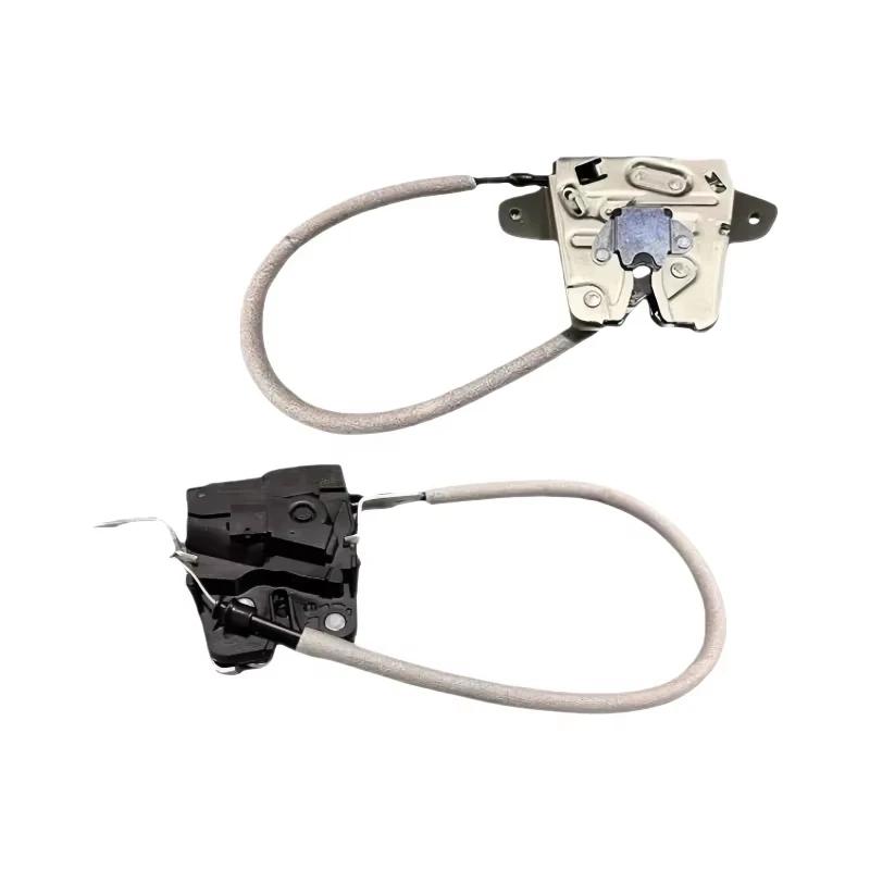 Heckklappenschloss-Aktuator-Baugruppe 6006654-00-B Auto Heckklappe Deckel Schlossriegel Für Tesla Model S 2014-2020 Model X 2016-2020