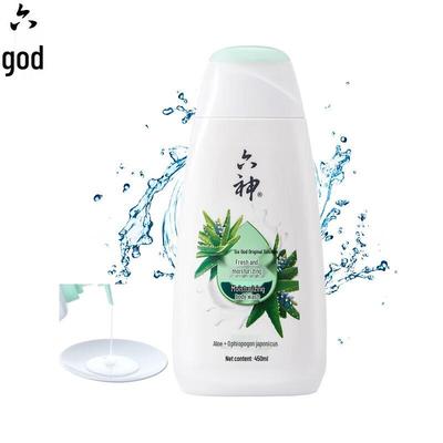 Liushen Fresh Moisturizing Shower Gel