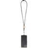 Floso Adhab Bamboo Details Phone Holder Lanyard
