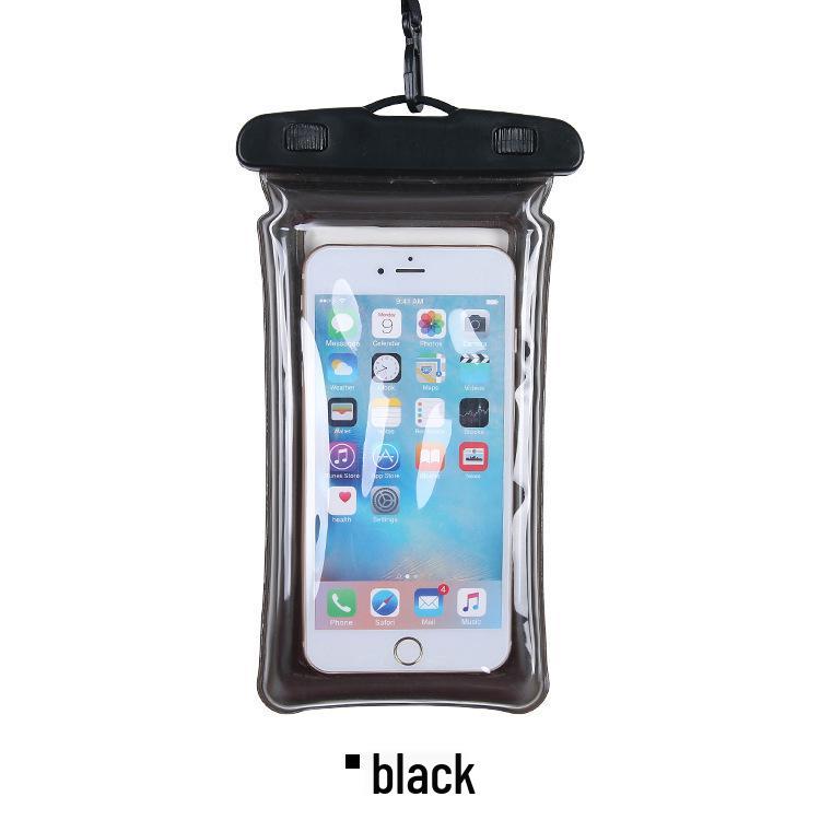 Waterproof Touchscreen Phone Case for Swimming and Diving with Lanyard