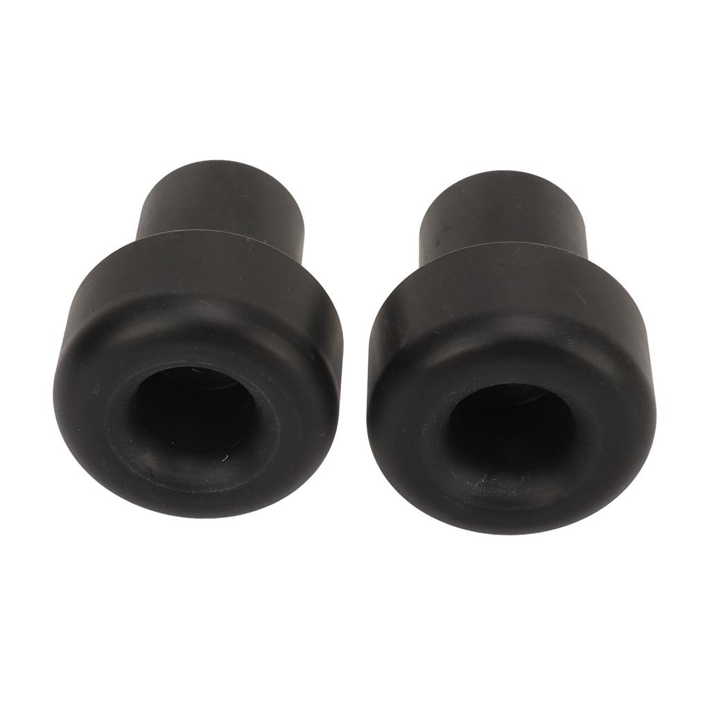 Motorcycle Frame Sliders Shock Absorption Anti Crash Protector Fit for ZX6R ZX9R ZX12R 1998 to 2004