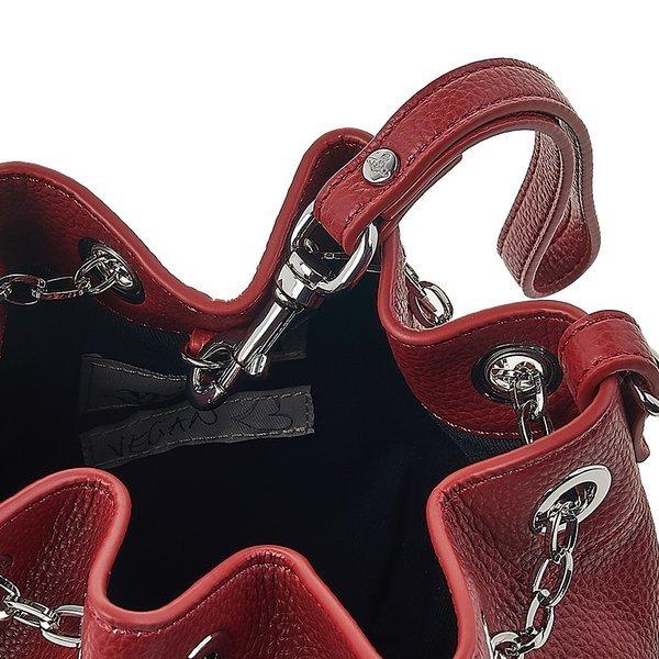 Vivienne WeStwood Vivienne WeStwood Women S chriSSy Small Bucket Bag 43020016 S000d H407