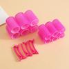 Self-Adhesive Magic Hair Curling Clip