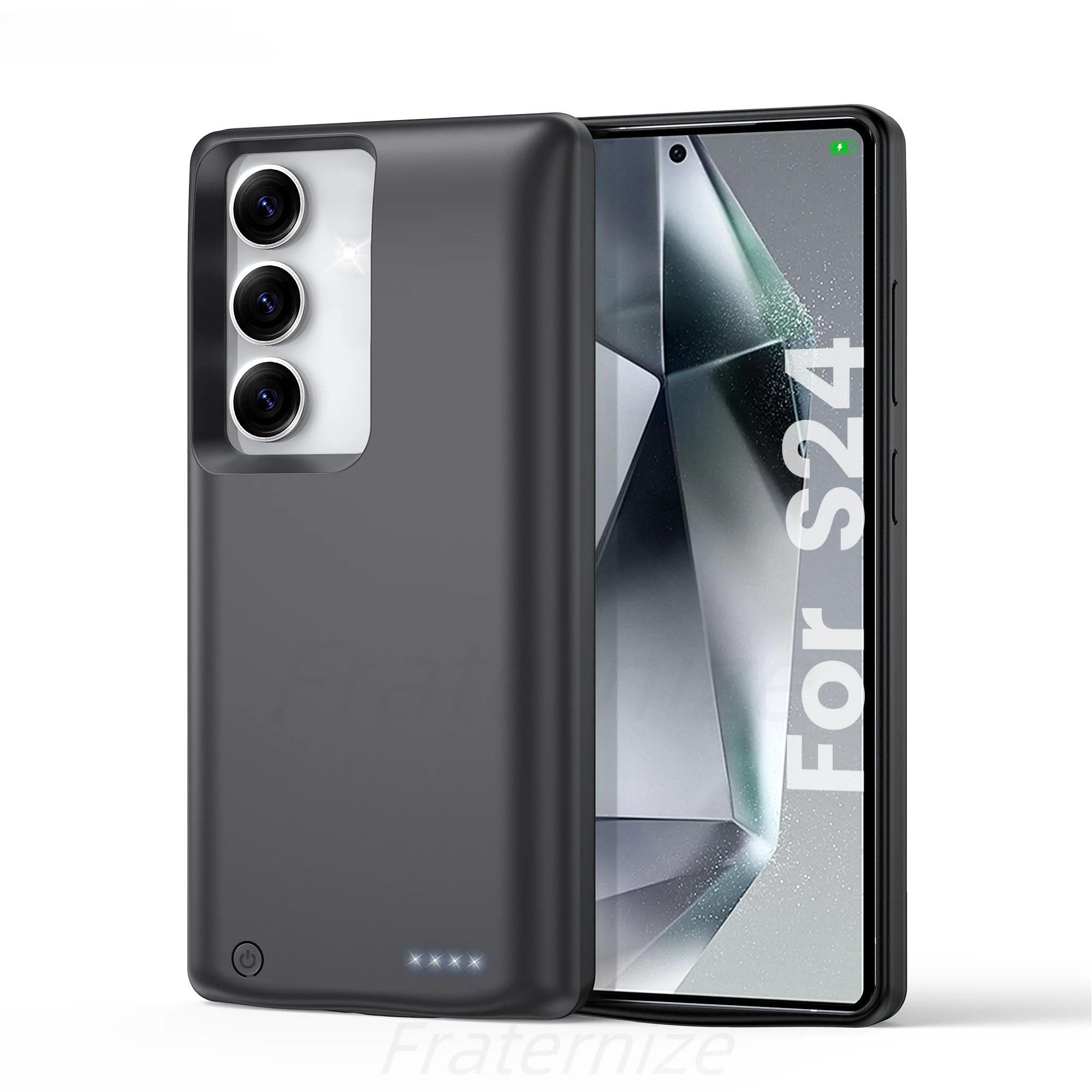 10000mAh tālruņa vāciņš priekš Samsung Galaxy