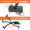 SEIWA Car Supplies Auto Smart Tab Holder Suction Cup Installation