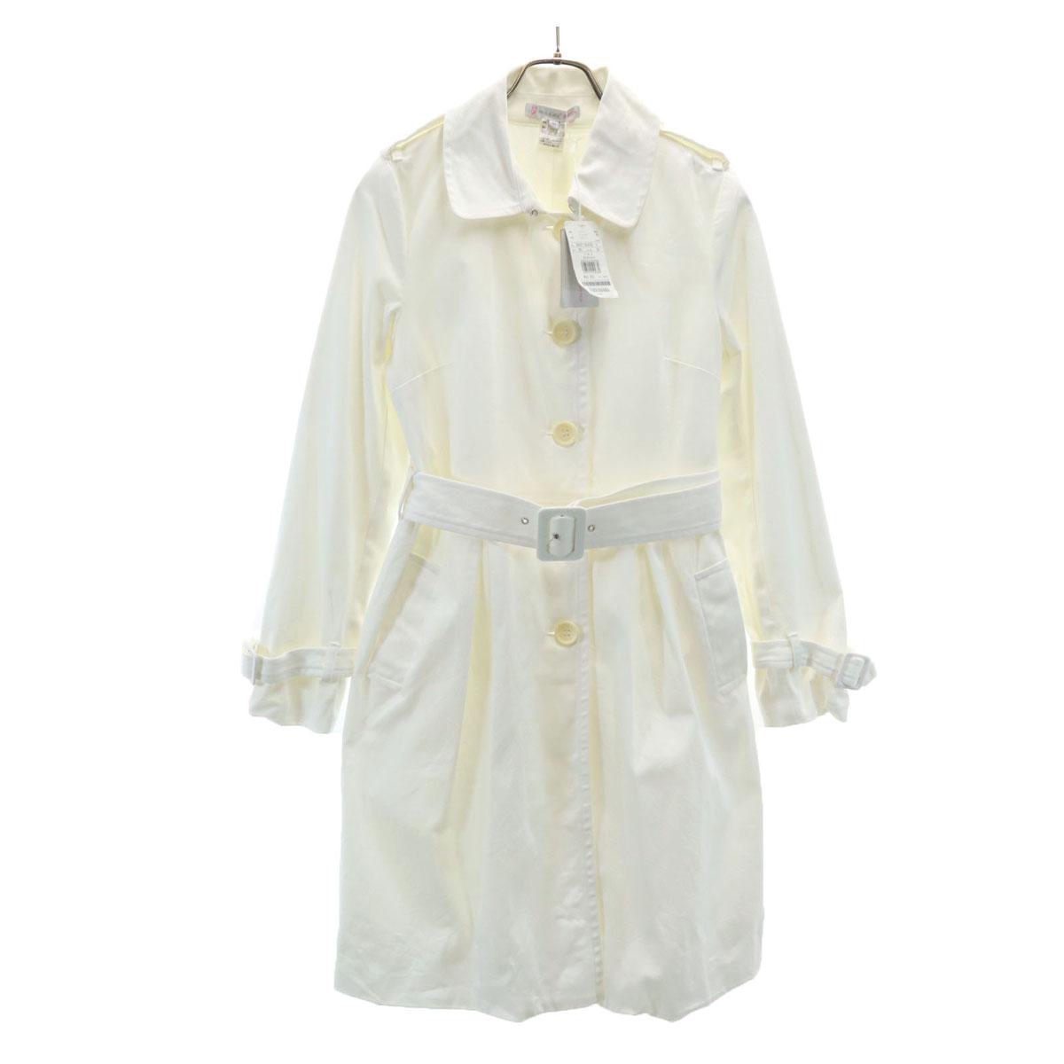 

Paul & Joe Sister Весеннее пальто 36 белое Женское Б/У