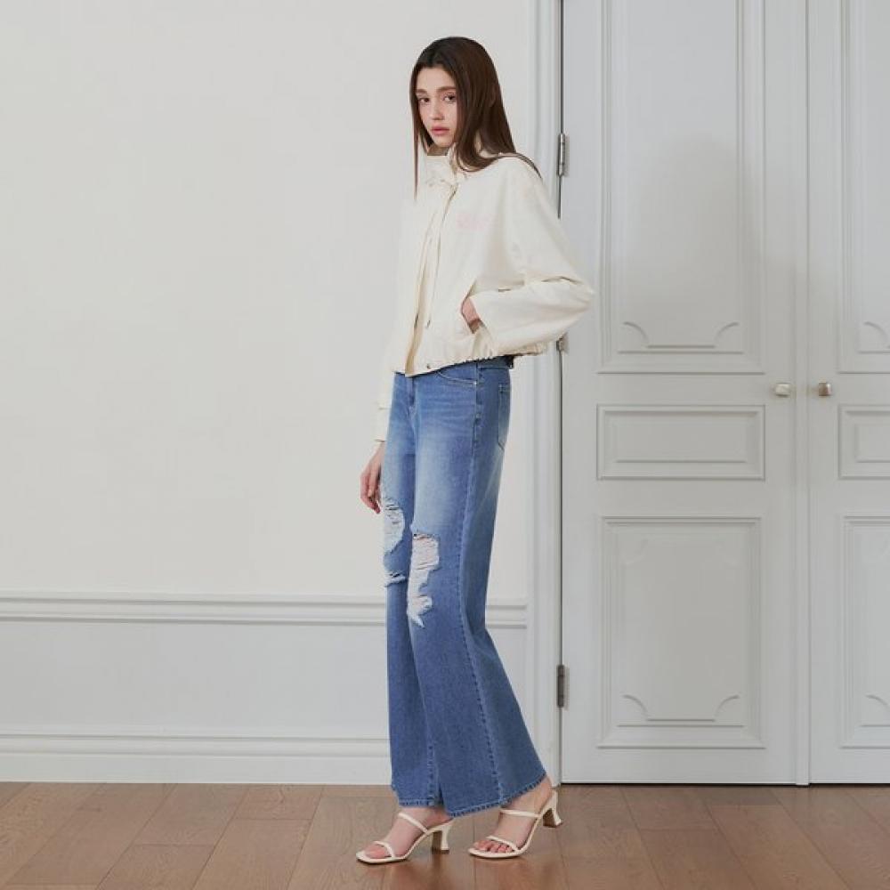 Egoist Distroid Wide Denim Pants Es2odp03