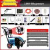 Ferramentas e equipamentos – Lavadoras de carros e acessórios