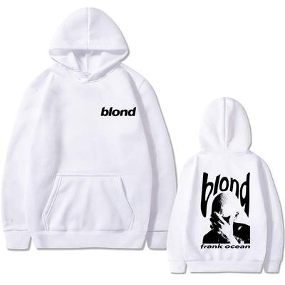 Europäische Größe Frank Ocean Vintage Oversized Hip Hop T-Shirt
