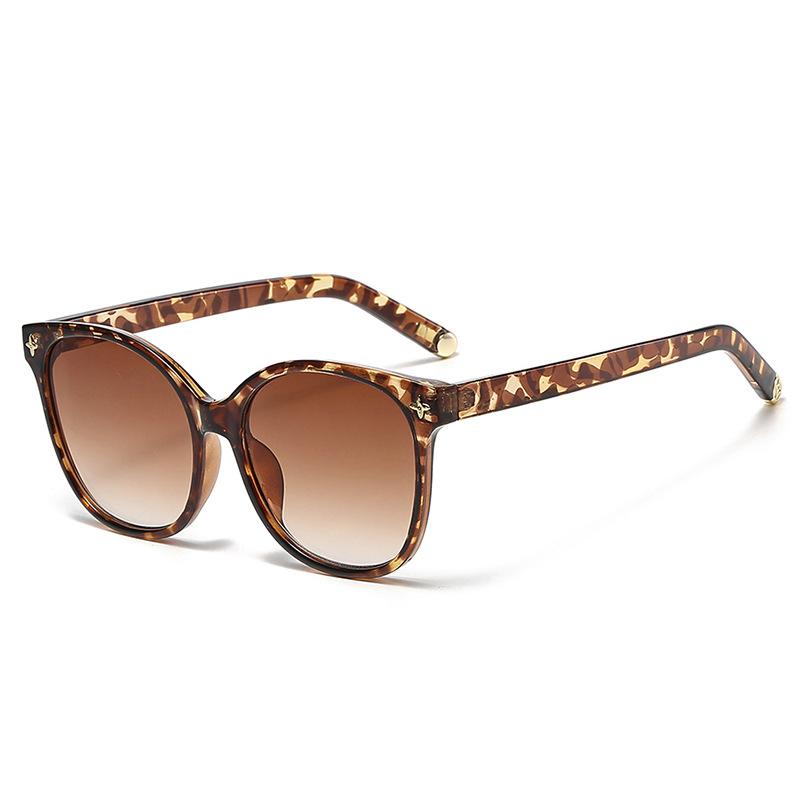 Fashion Style Men'S Sunglasses European American Style Anti-Glare Popular Sun Glasses Holiday Travelling Glasses For Women