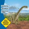 Schleich Brachiosaurus Dinosaurier Figur 14581