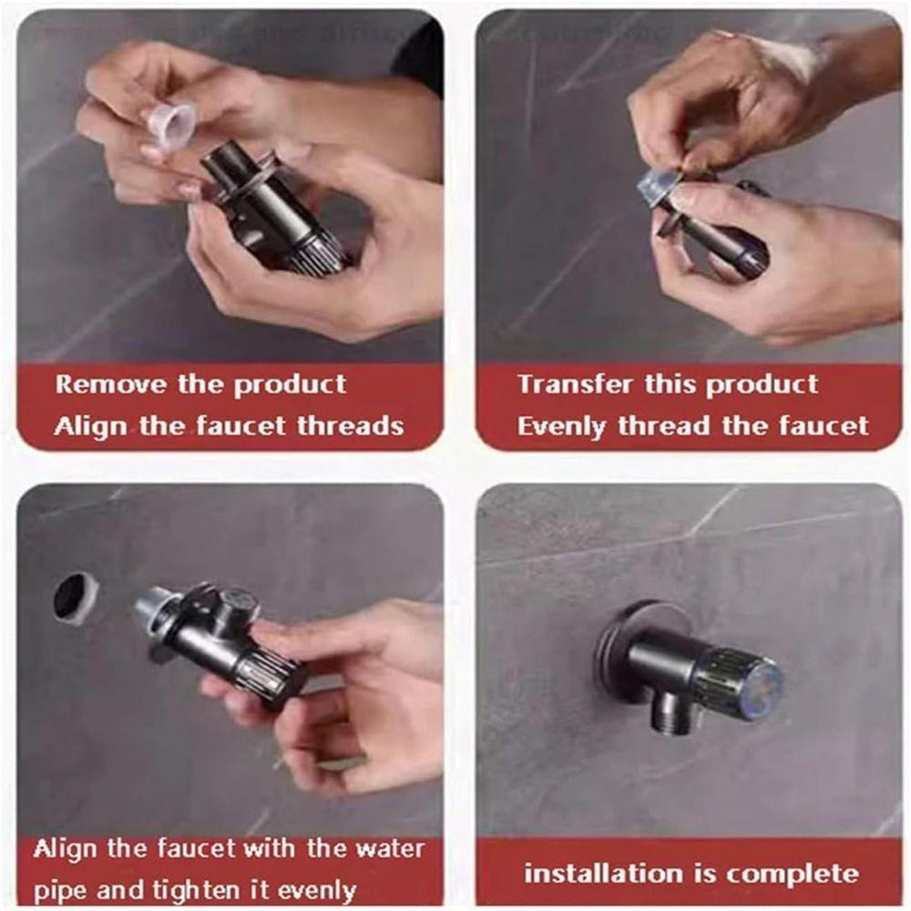 Těsnění vodovodního kohoutku Vodotěsné Odolné Izolační Těsné Surovina Páska Zabraňující kapání Proti stárnutí Těsnicí kroužek