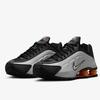 Nike Shox R4 'Metallic Silver/Black' HQ1988-003 Unisex