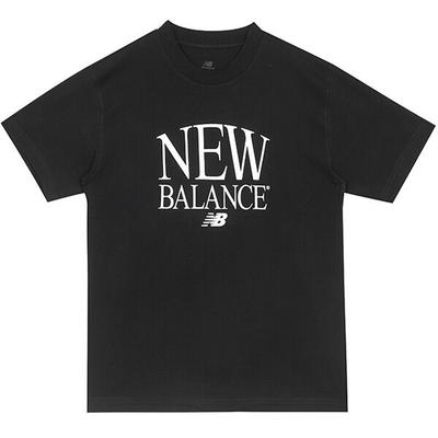 New Balance Graphic T shirT Reimagined