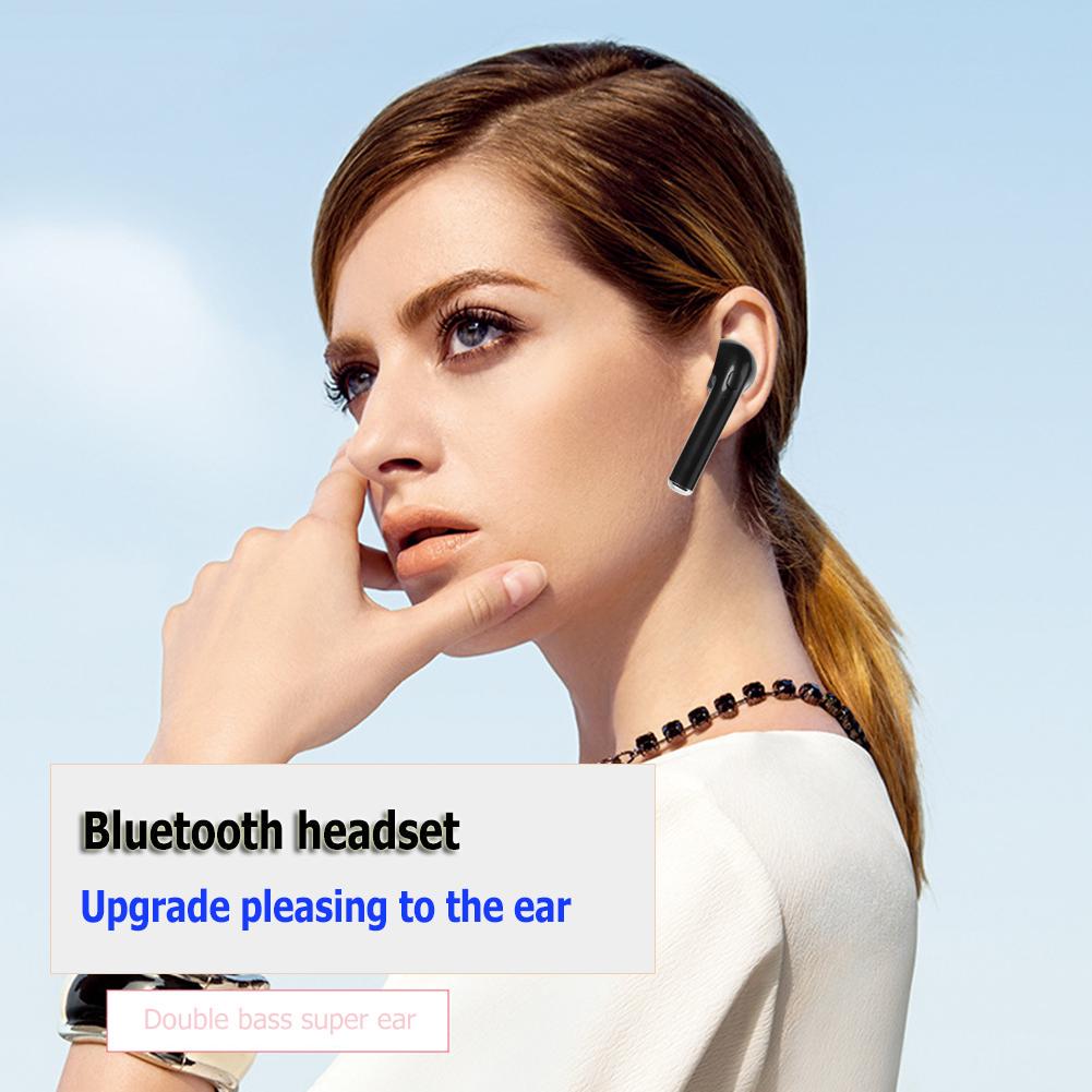 I7s TWS Bluetooth Headphones Wireless Earphones Mini Active Noise Reductionheadsets Earbuds Headset