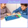 Home School Activity Interactive Puzzle Game Smart Code Breaking Board Game