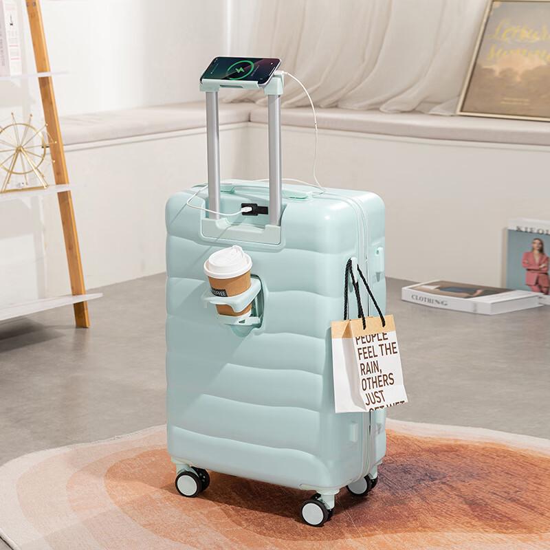 Li Shen Multifunctional Luggage Suitcase