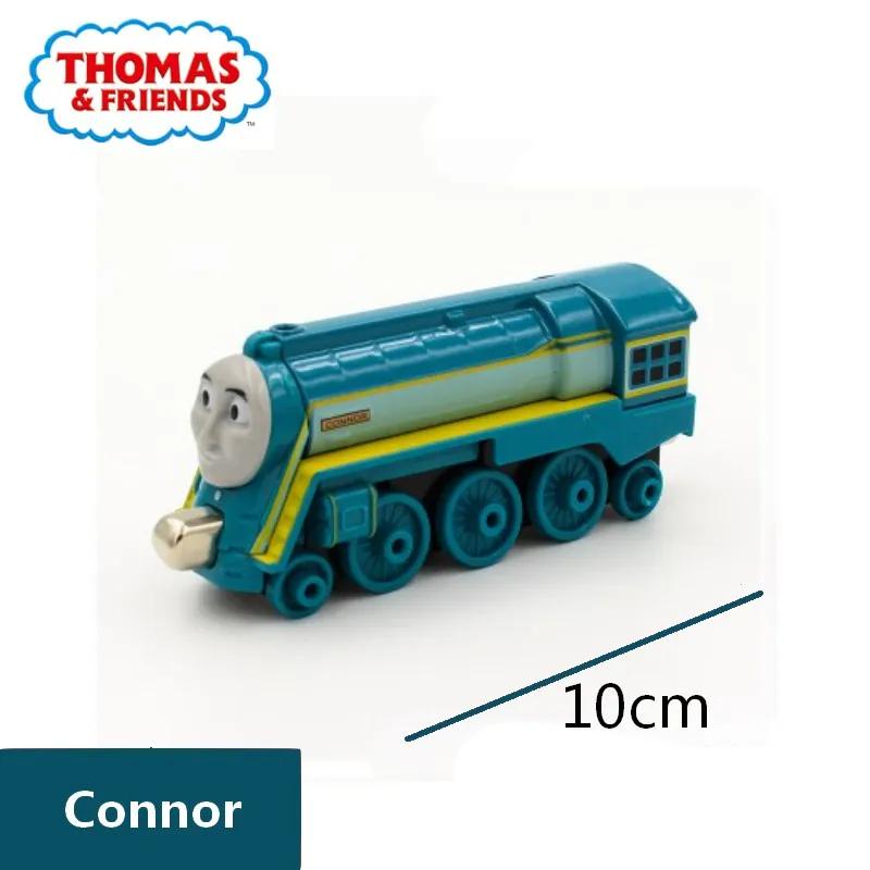 Thomas and Friends Metal Diecasts Magnetic Train 1:43  Victor Gordon Edward Donald Douglas Stephen Model Train Locomotive Toy