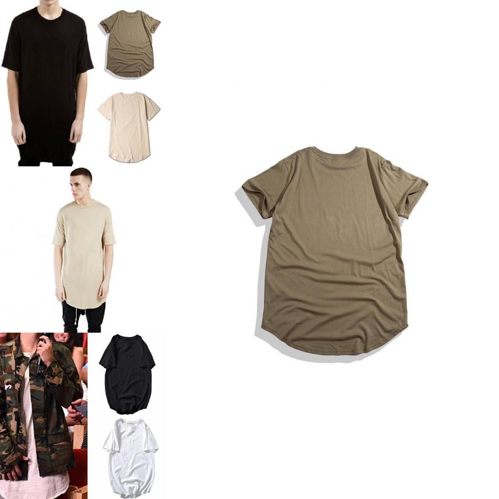 Streetwear Mens Cotton Tshirt Slim Fit Moisture Wicking Round Neck Casual Tee For Teen Boys