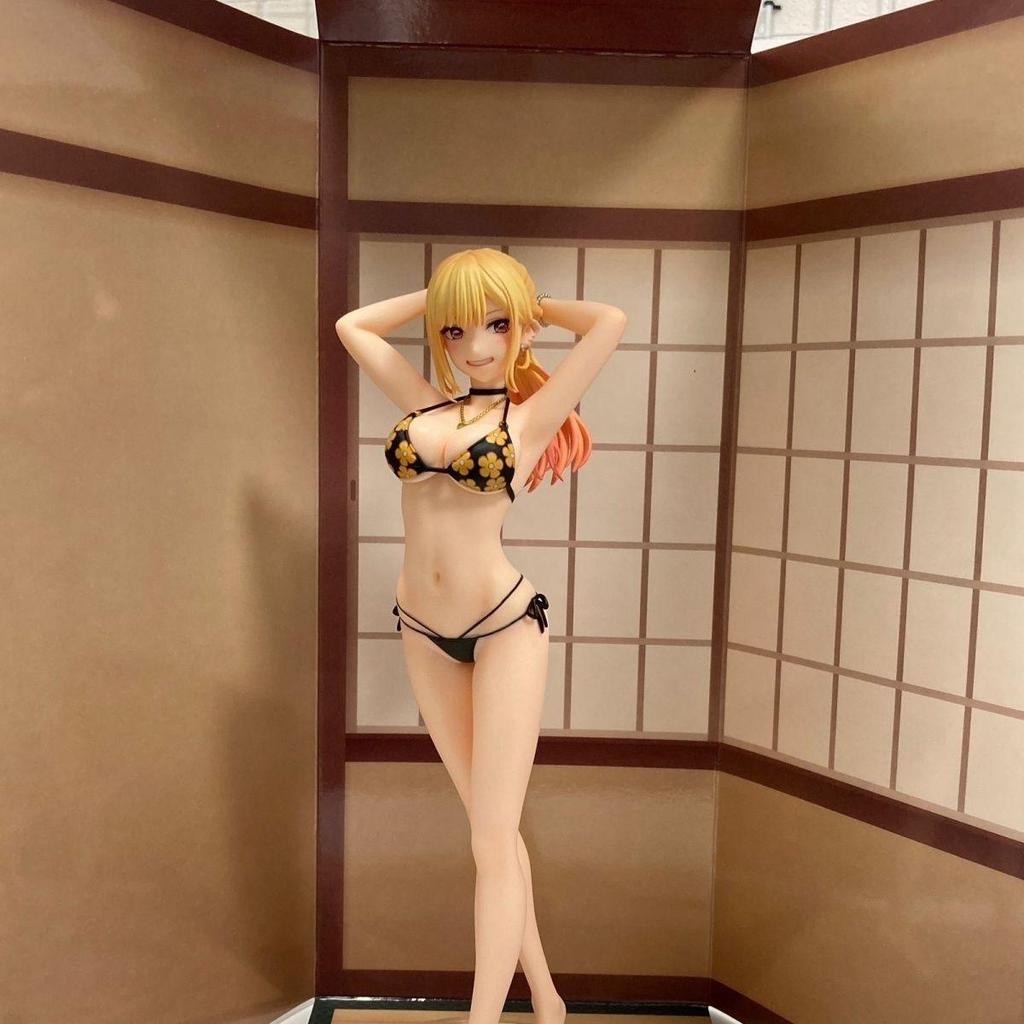 Kitagawa Anime Handmade "Dress up Pretty Girl Doll Falling in Love" Series Action Handmade, 23cm PVC Collection Model