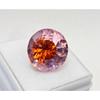 Pitambari Sapphire Bi-Color 17+ Ct Round Cut Certified Beautiful Loose Gemstone