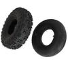 4.10‑4 Tire and Inner Tube Set Rubber Inflatable for Wheelbarrows Snow Blowers Pressure Washers