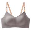 Nursing Bra for Breastfeeding & Pregnancy, Push Up Anti-Sagging Side Support Maternity Bra for Postpartum Women