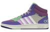 Hoops 3.0 Mid 'Purple Pink' Women's H03748