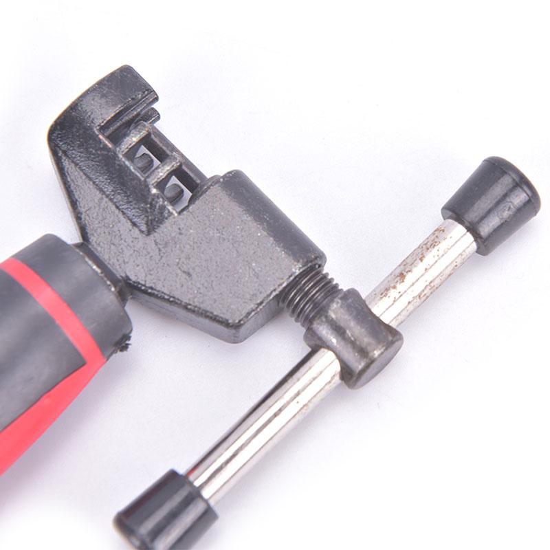 Bike Bicycle Repair Rivet Link Pin Tool Remover Repair Chain Splitter Breaker
