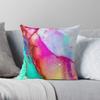 Home Decor Pillow Cover Tropical Fruit Plant Flower Pattern Print Office Sofa Luxury Cushion Cover