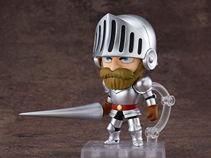 Nendoroid Návrat Makaimura Arthura, plastová malovaná pohyblivá figurka bez měřítka G12744