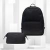 Business Travel Backpack & Wash Bag Set