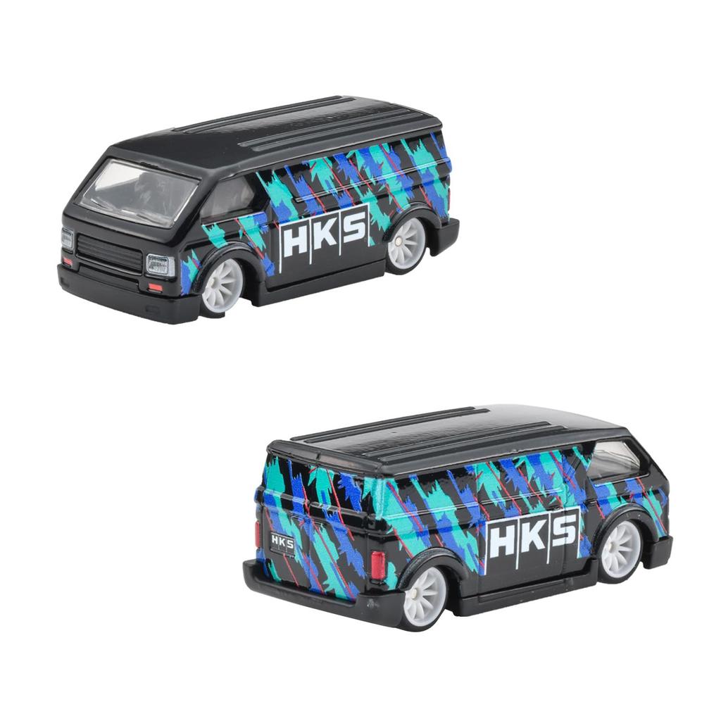 Hot Wheels Premium 2 Pack Nissan Skyline MBK Van Years Old and HKF53 GT-R (BNCR33) / [3 Up]