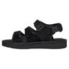 Goldencoast Multistrap Sandal 'Black' Men's 1153095-BLK