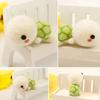 Cute Wool Felting Package Material Animal Handmade Toy Non-Finished DIY Arts Crafts Needlework Yarn Needle Felting Starter Kit