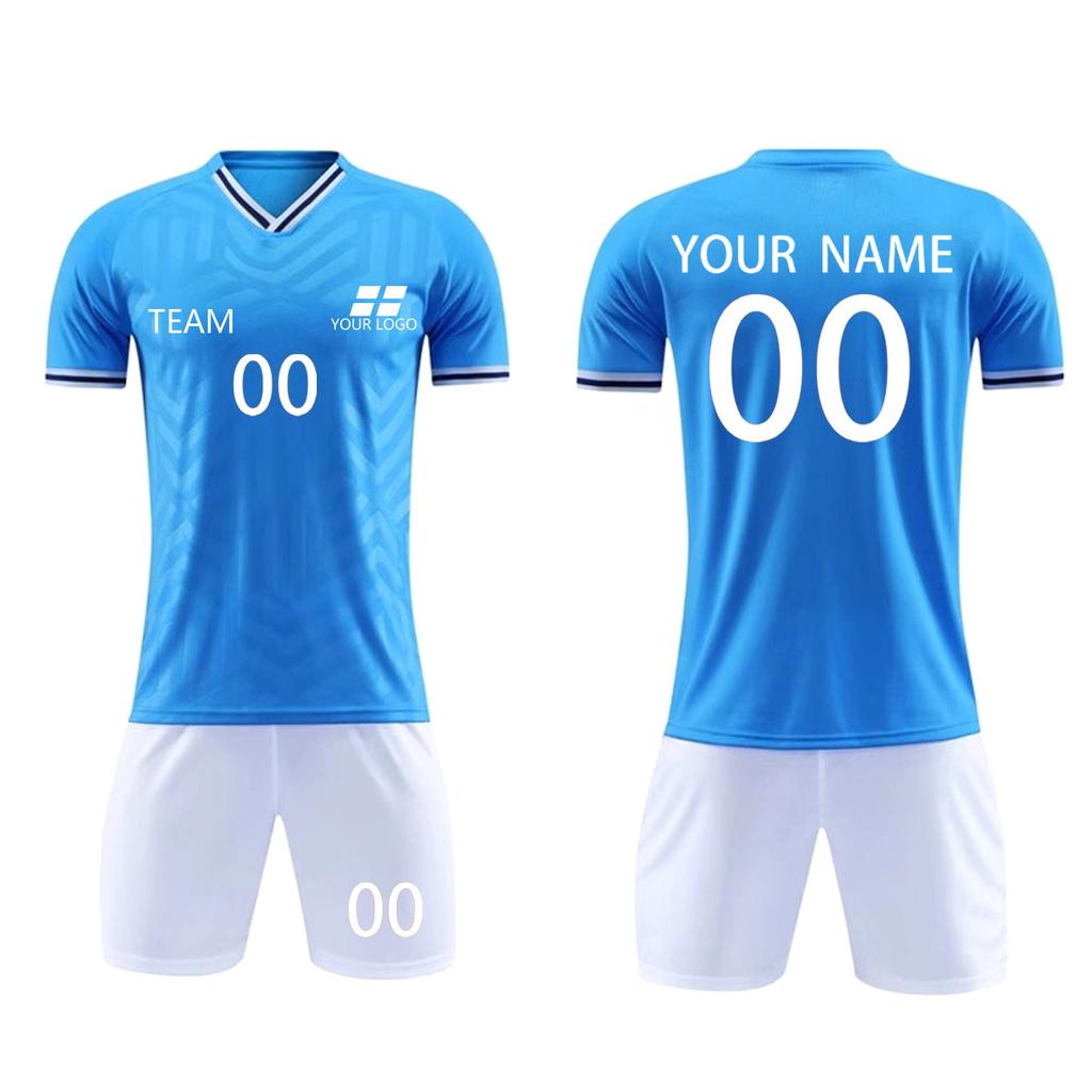 Fotbalové dresy Fotbalové uniformy Šortky Set Šortky Dospělé Dětské Velikosti Oblečení