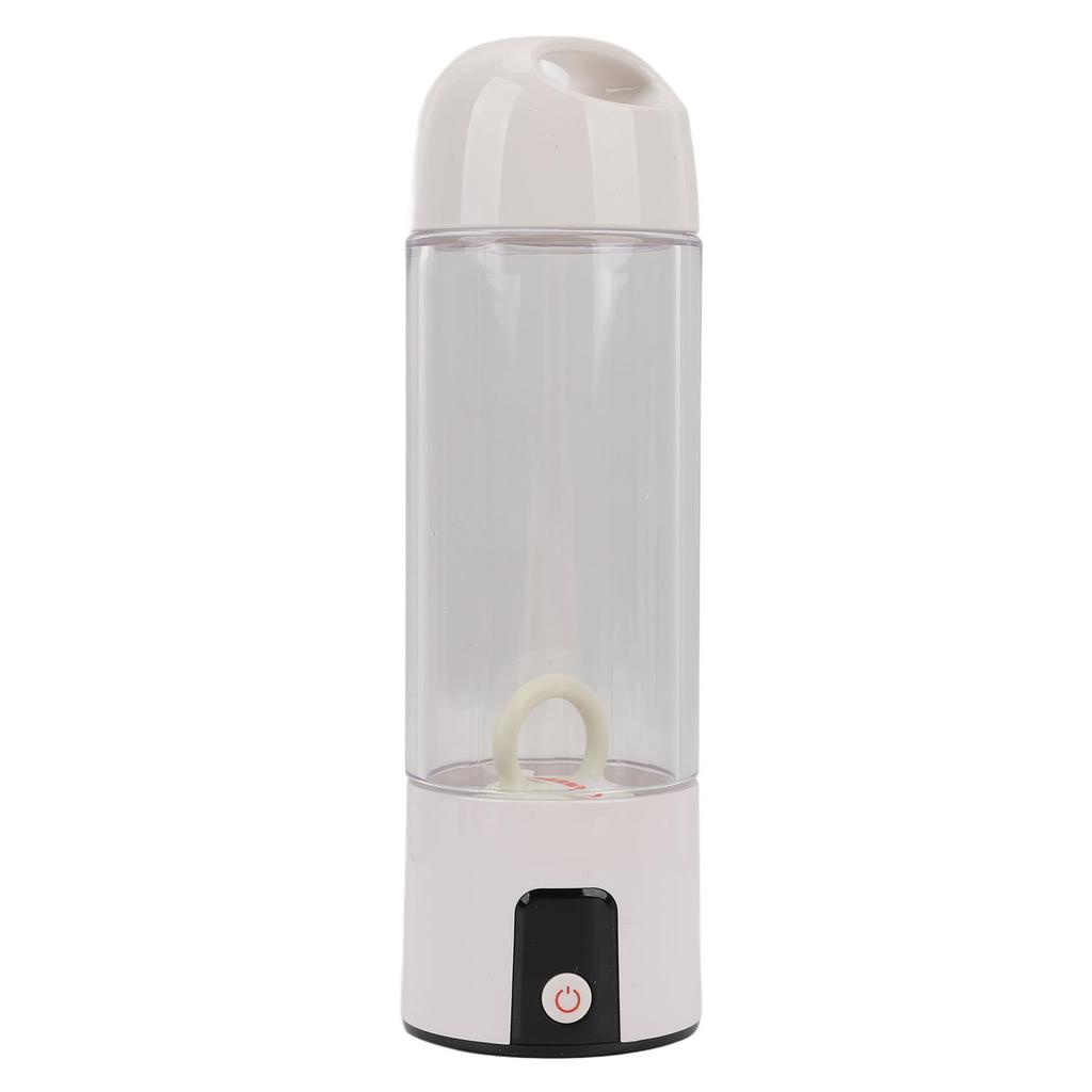 220ml Hydrogen Water Bottle 3700PPB Portable Hydrogen Water Generator 3 Minute Anion Hydrogen Rich Cup for Office Travel