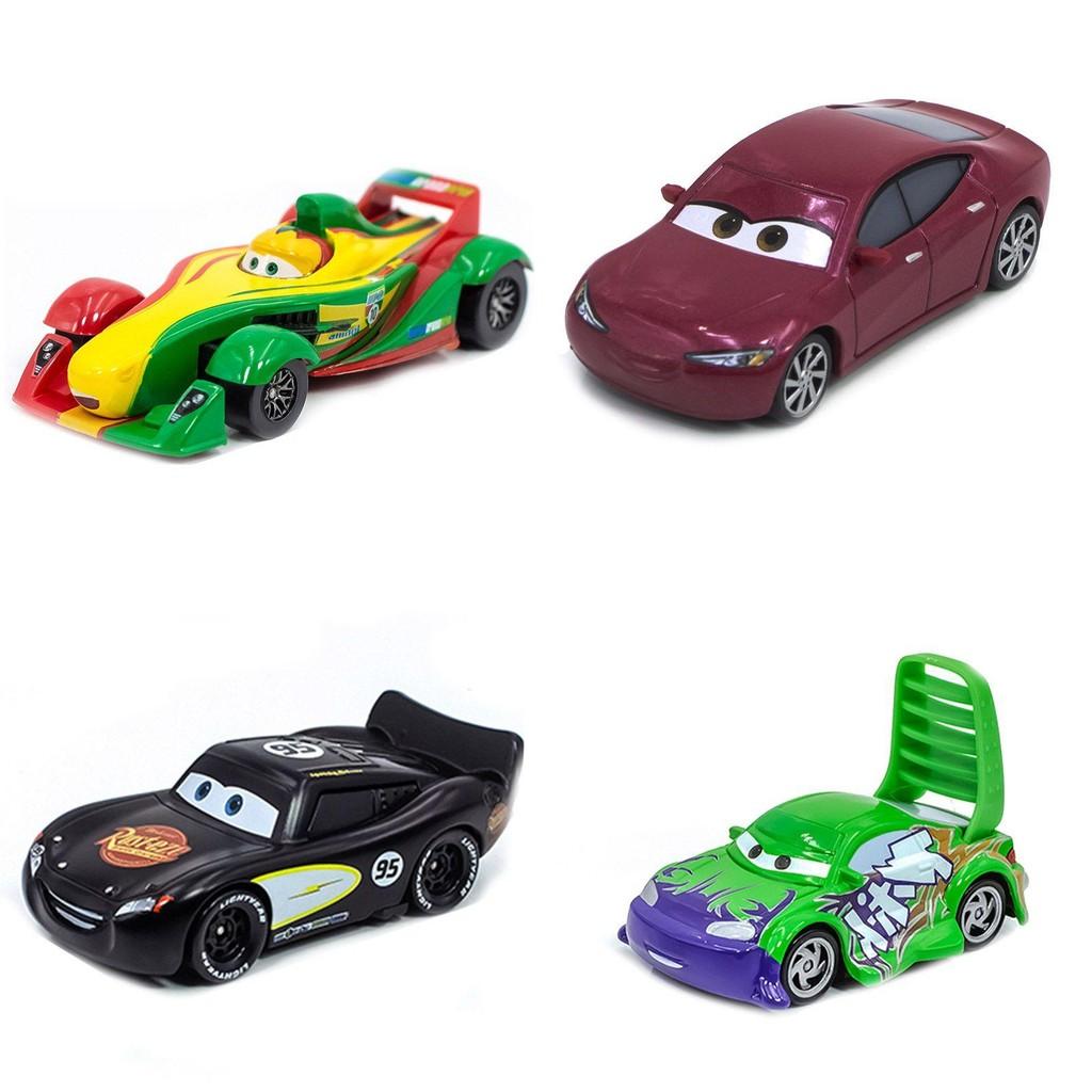 Classic Pixar Cars Lightning Mcqueen Alloy Model Toy Car For Kids Fun Playtime