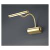 Wall Lamp - Trio Lighting - Curtis - Matte Brass - 4w Led - 380 Lumens - 3000k