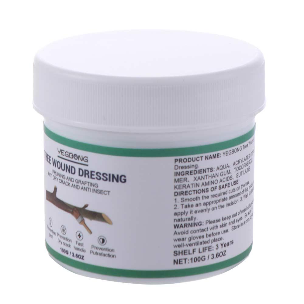 Reduce Nutrient Loss Tree Wound Healing Sealant Prevent Decay Wound Healing Agent  Pruning