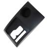 Center Console Shifter Bezel Shift Trim Panel Cover Black For Toyota Tacoma 2005
