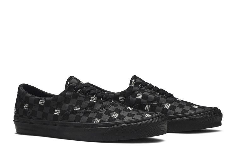 Men's Sneakers Vans Dover Street Market x Era 'Monochromarket - Black'