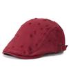 Solid Color Baseball Caps for Women Men Summer Sun Hats Adjustable Snapback Hats Unisex Street Hip Hop Hat Sun Visor Caps