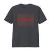 Reparations Pro Black Political Statement Plastic Bag Design Womens T Shirt vintage Washed designer clothes Soft