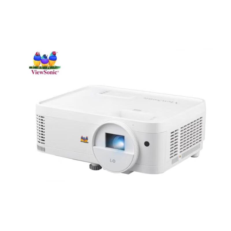 

ViewSonic LS510WH 3600 Lumen WXGA LED Projector (CN version)