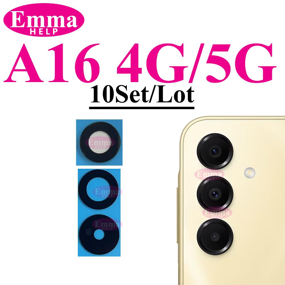 Replacement Back Rear Camera Glass Lens For Samsung A56 A07 A17 A06 A16 A26 A36 A52s A15 A55 A35 Camera Glass Glue Adhesive