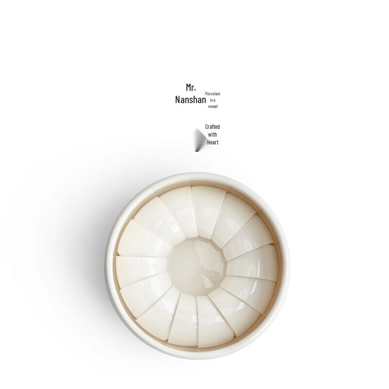 Nanshan Ceramic Tea & Brush Washer