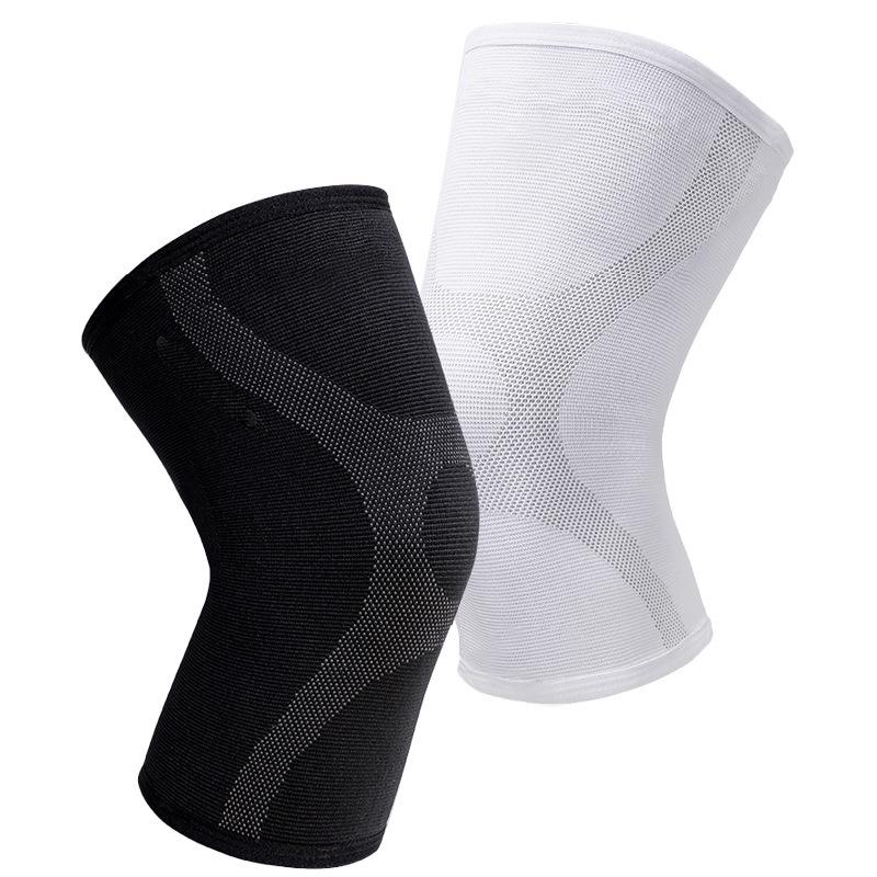 Professional Joint Protection Sleeves for Running and Rope Skipping, Knee Protection for Mountain Climbing and Basketball Sports, Knee Pads